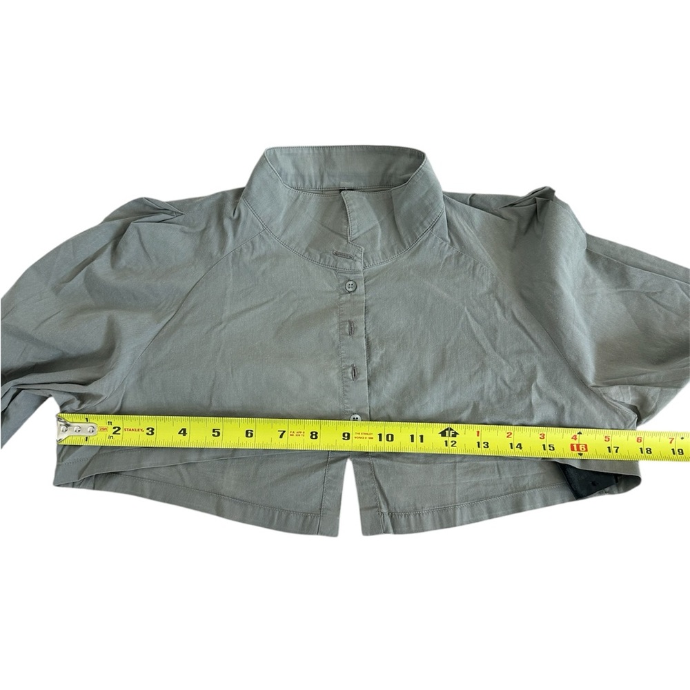 Cop Copine micro shirt Y2K - Picture 5 of 7